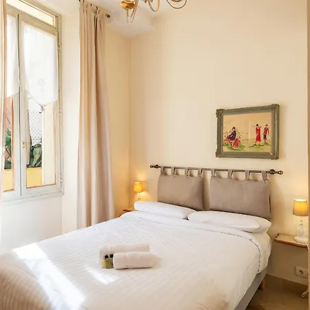 Freres Pradignac Apartmán *