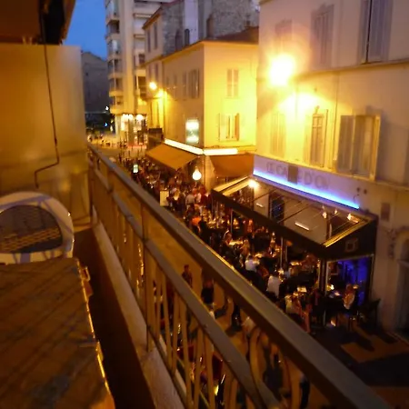 Apartament Freres Pradignac Cannes