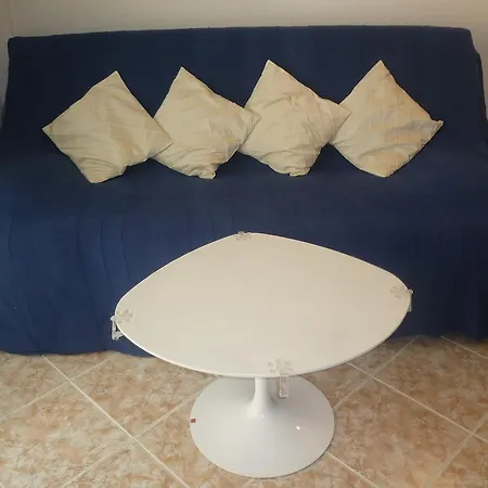 Apartmán Freres Pradignac