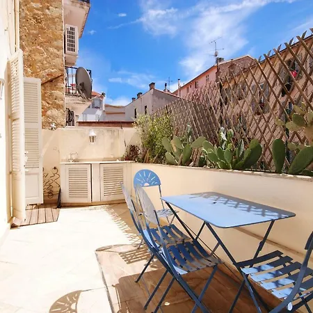 Apartmán Freres Pradignac