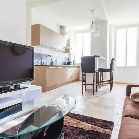 Freres Pradignac Apartment Cannes