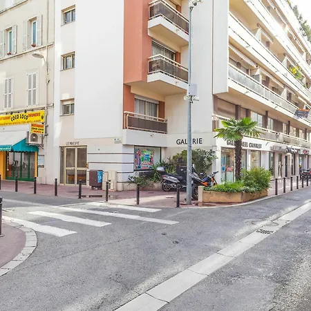Apartmán Freres Pradignac