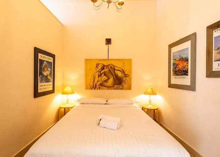 Freres Pradignac شقة