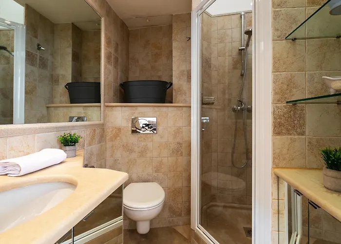 Freres Pradignac شقة *