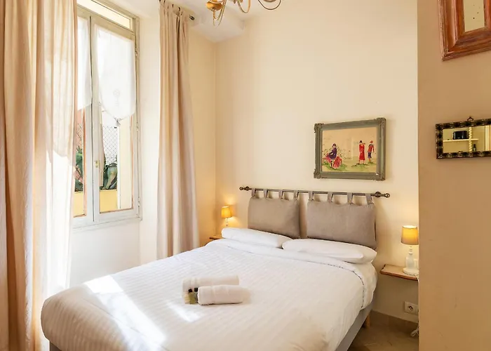 Freres Pradignac شقة *