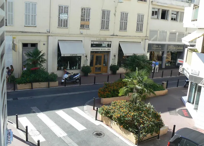 شقة Freres Pradignac