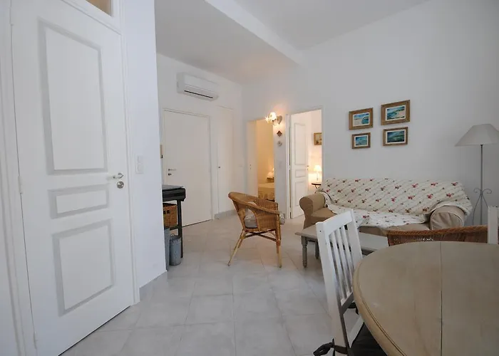 Freres Pradignac شقة *