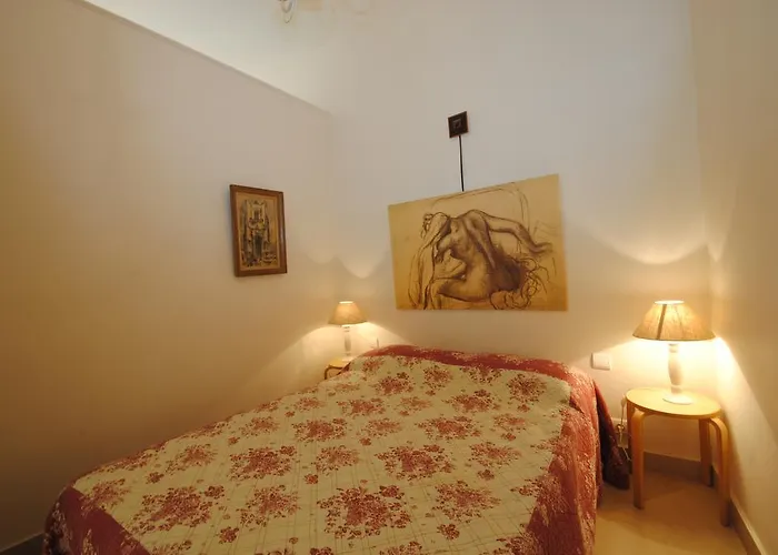 Freres Pradignac شقة *