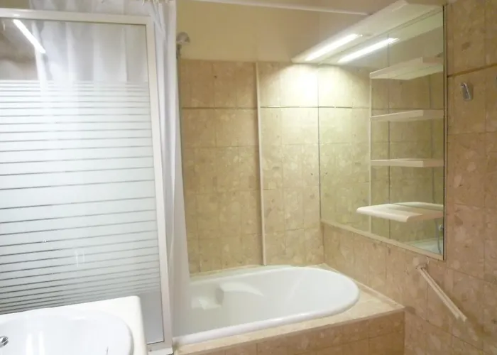 Freres Pradignac شقة *