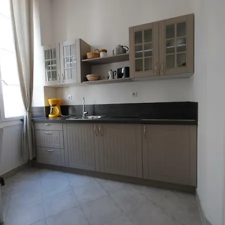 Appartement Frères Pradignac Cannes